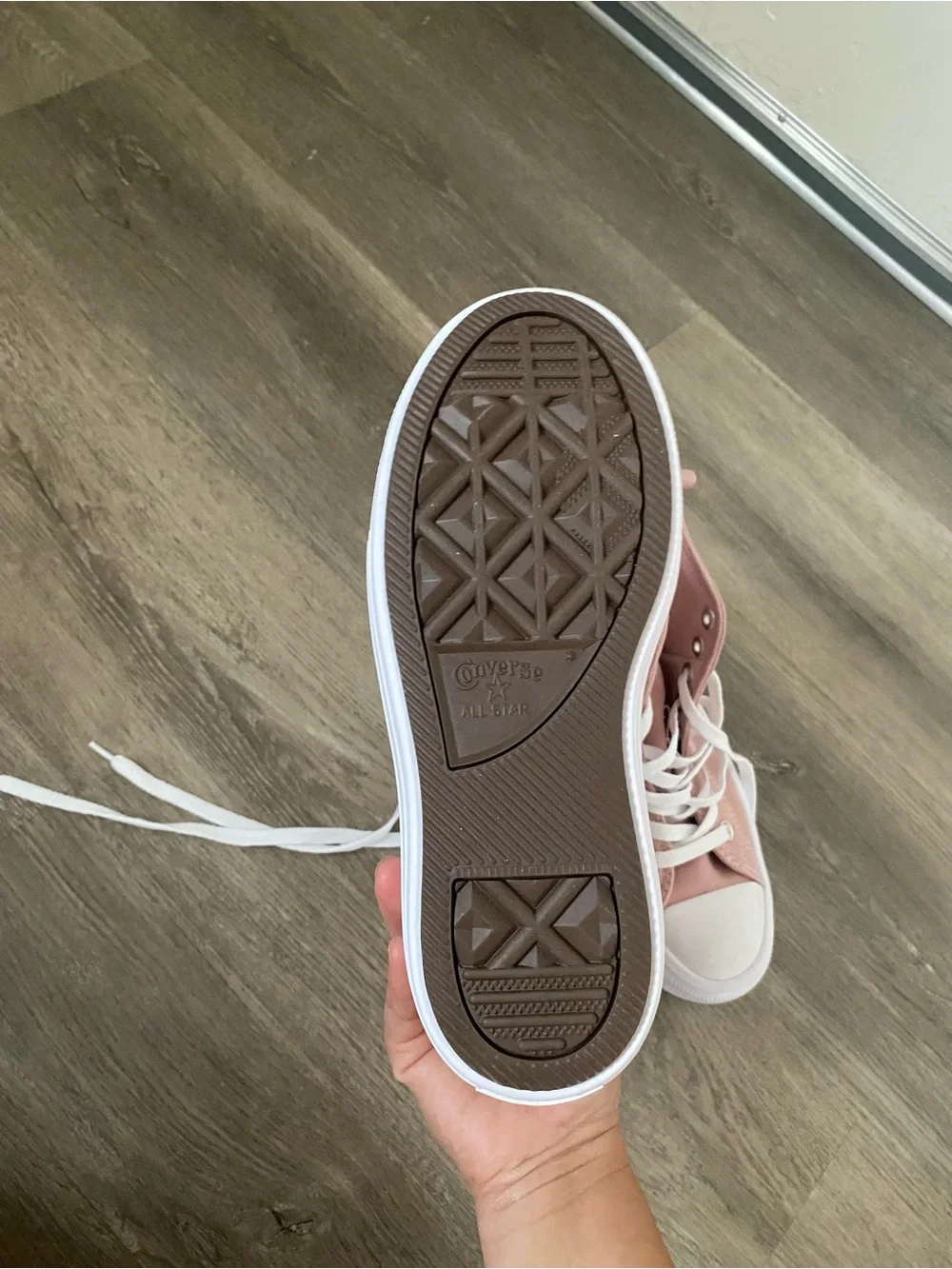 Converse classic high